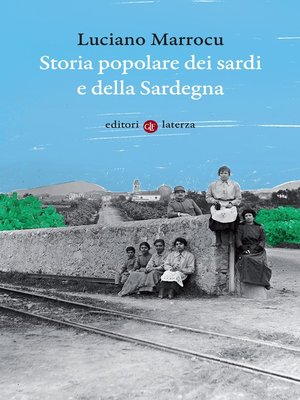 cover image of Storia popolare dei sardi e della Sardegna